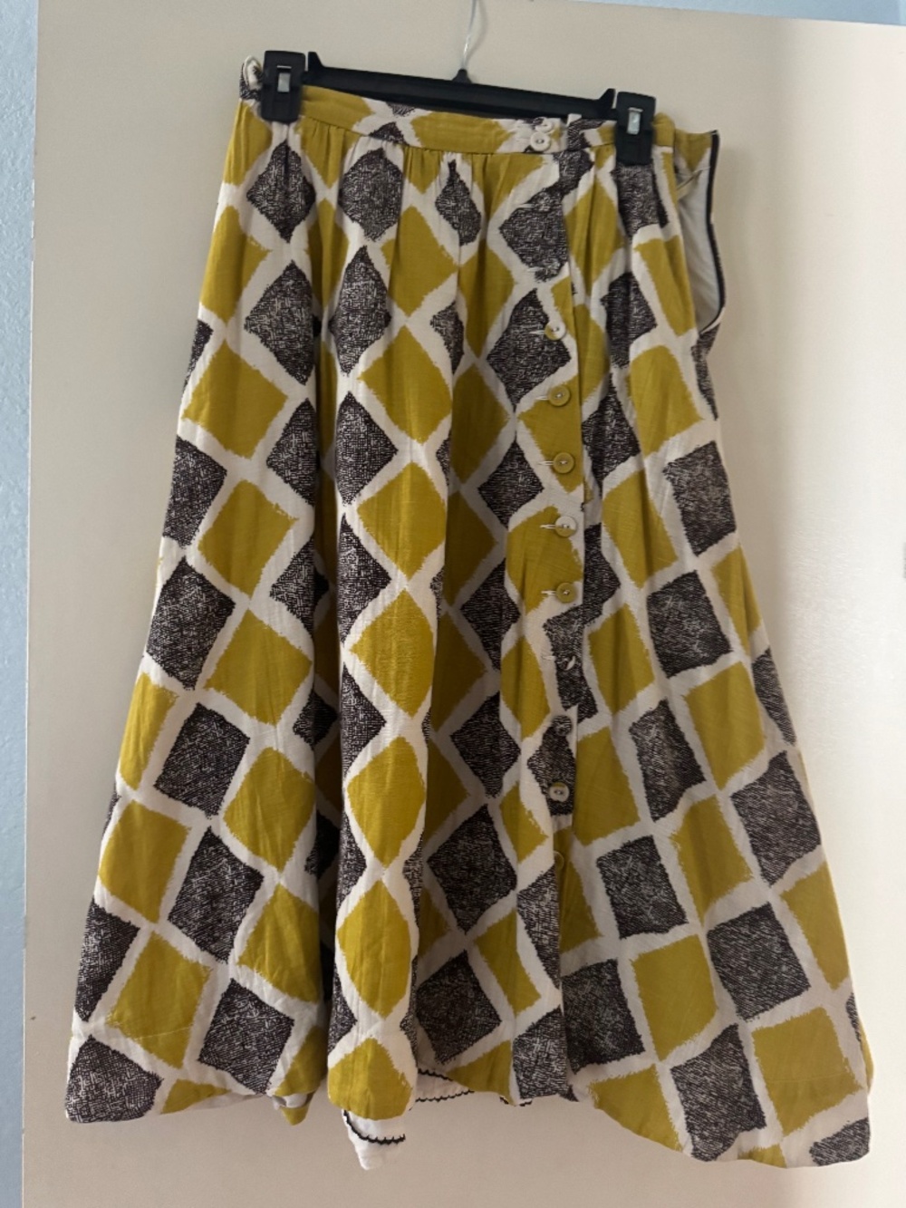 Edme and Esyllie Skirt Anthropologie